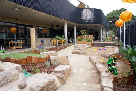 Early Childhood Landscape Design VSBA Footscray Botanical Traditions